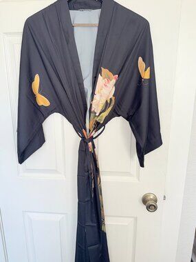 Kimono Robe